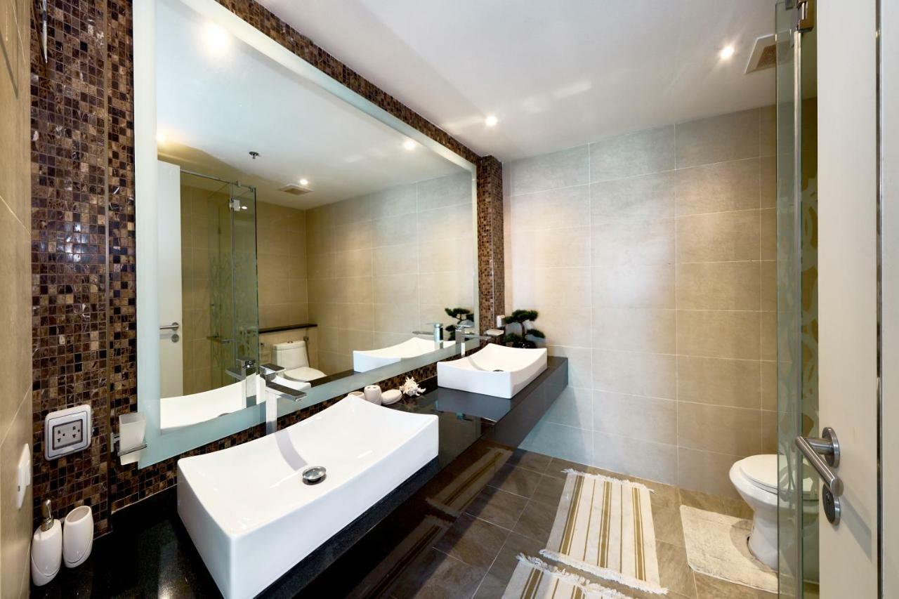 Cozy Beach Condo By Fantasea Beach Pattaya Exterior foto